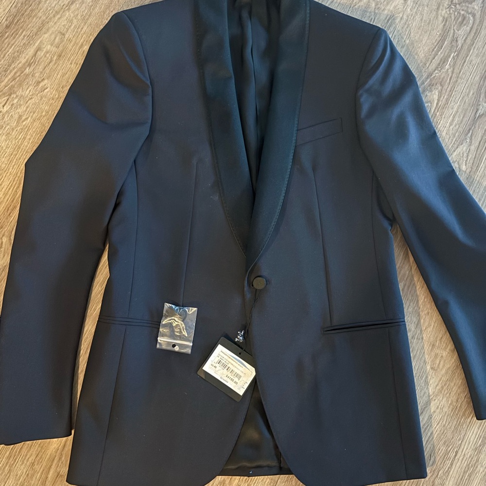 Men's Blue Blazer jacket